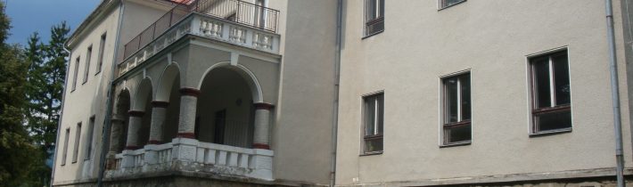 Kaštieľ v Domaniži