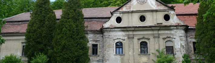 Kaštieľ Sapáriovcov v Považskom Podhradí – Považská Bystrica