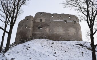 Považský hrad – Považská Bystrica