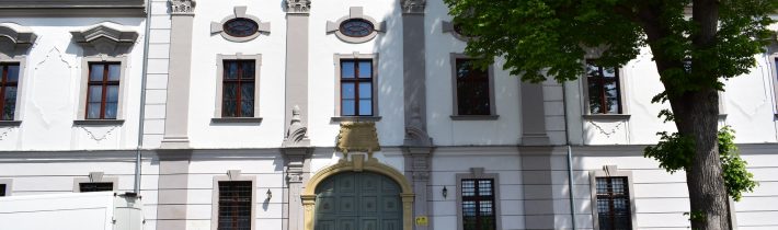 Kaštieľ v Orlovom – Považská Bystrica