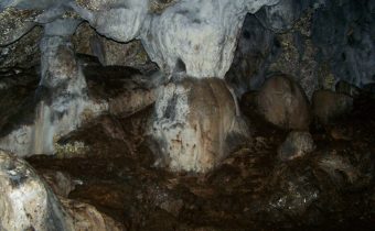 Pružinská Dúpna jaskyňa – Pružina (PP)