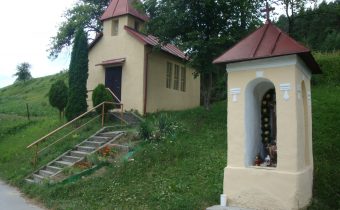 Kaplnka Sedembolestnej Panny Márie v Domanižskej Lehote – Domaniža