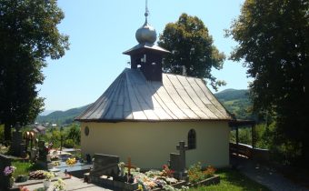 Kaplnka svätého Jozefa, robotníka v Hatnom