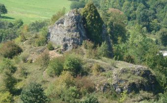 Hrádok Hatné v Hatnom