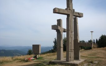 Pamätník 2.svetovej vojny na Stratenci