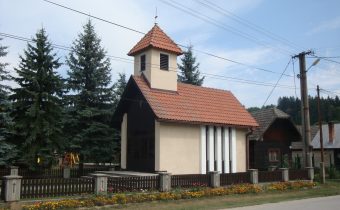 Kaplnka Sedembolestnej Panny Márie v Stupnom