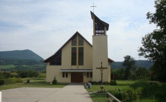 Kostol Sedembolestnej Panny Márie v Podvaží – Považská Bystrica
