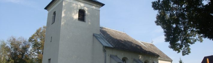 Kostol Narodenia Panny Márie v Prečíne
