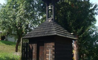 Zvonica v Briestennom – Pružina