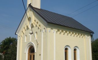Kaplnka Ružencovej Panny Márie v Pružine