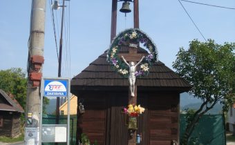 Zvonica v Priedhorí – Pružina