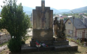 Pamätník obetiam 1.svetovej vojny v Pružine