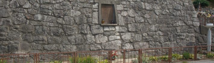 Pamätník obetiam 2.svetovej vojny v Pružine