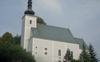 Kostol Svätého Martina Biskupa z Tours v Podskalí