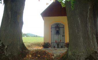 Kaplnka svätého Jána Nepomuckého v Tŕstí – Dolný Lieskov