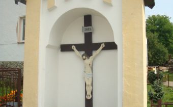 Kaplnka pri Valáškovi v Hornom Lieskove