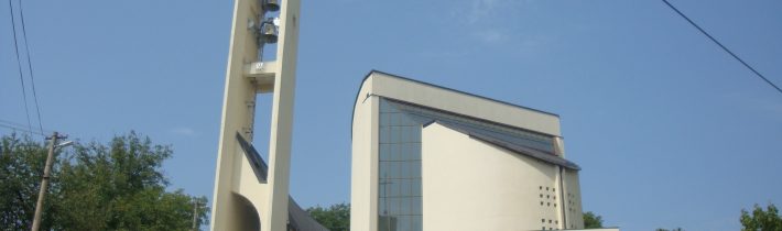 Kostol Najsvätejšej Trojice vo Sverepci