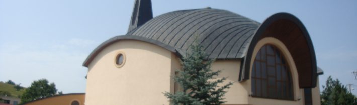 Kostol svätého Gorazda v Dolnom Moštenci – Považská Bystrica