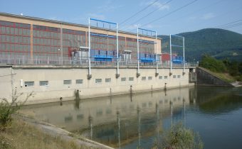 Vodná elektráreň Považská Bystrica