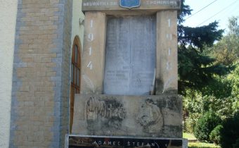 Pamätník obetiam vojen v Plevníku-Drienovom