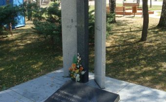 Pamätník D. Tatarku v Plevníku-Drienovom