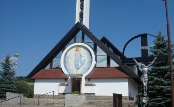 Kostol Sedembolestnej Panny Márie v Považskej Teplej – Považská Bystrica