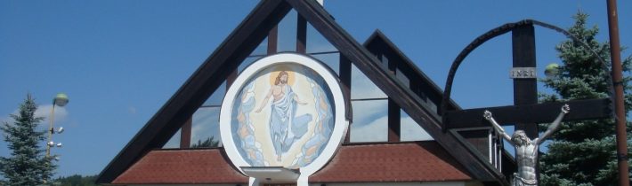 Kostol Sedembolestnej Panny Márie v Považskej Teplej – Považská Bystrica