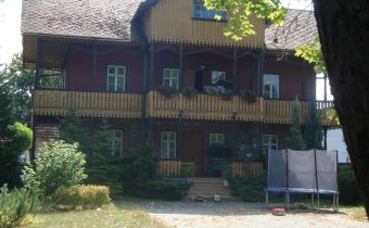Vila v Považskej Teplej – Považská Bystrica