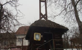 Zvonica v Podmaníne – Považská Bystrica