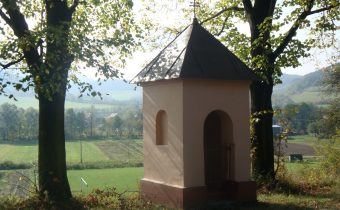 Kaplnka svätého Jána v Dolnom Lieskove