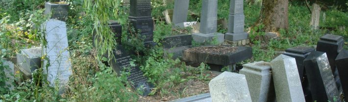 Židovský cintorín v Považskej Bystrici