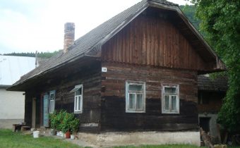 Ľudová architektúra v Plevníku-Drienovom