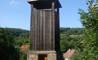 Zvonica v Klieštine