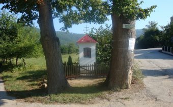 Kaplnka svätého Jána Nepomuckého v Orlovom – Považská Bystrica