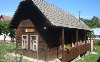Múzeum v Hornom Moštenci – Považská Bystrica