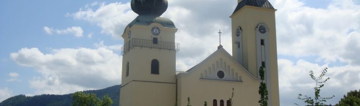 Kostol Navštívenia Panny Márie v Považskej Bystrici
