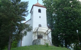 Kaplnka Svätého Juraja, mučeníka v Zemianskom Kvašove – Považská Bystrica