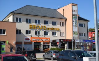 Spoločenský dom v Považskej Bystrici