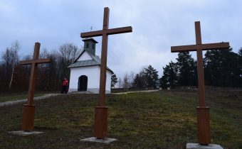 Kalvária v Považskej Bystrici