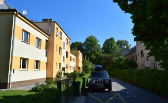 Robotnícke domy v Kolónii v Považskej Bystrici