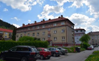 Obytná štvrť Lány v Považskej Bystrici