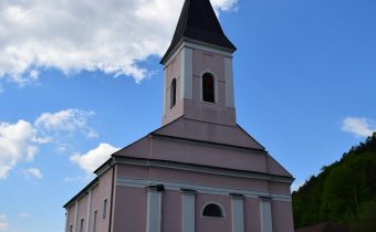 Kostol svätého Ladislava v Považskom Podhradí – Považská Bystrica