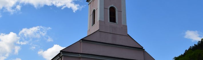 Kostol svätého Ladislava v Považskom Podhradí – Považská Bystrica