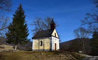 Kaplnka Panny Márie Snežnej v Podskalí