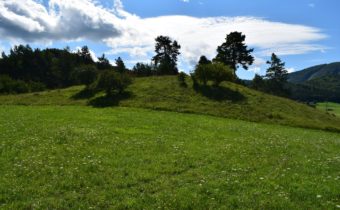 Výšinné hradisko v Sádočnom