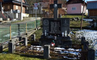 Pamätník obetiam vojen v Podskalí