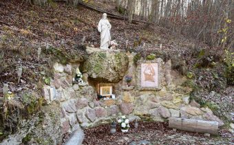 Kaplnka Ružencovej Panny Márie v Suchej doline – Malé Lednice