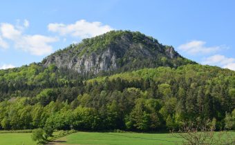 Keltské hradisko Klapy – Udiča