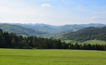 Marikovská dolina (Dolná Mariková, Hatné, Horná Mariková, Klieština, Udiča)