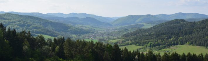 Marikovská dolina (Dolná Mariková, Hatné, Horná Mariková, Klieština, Udiča)